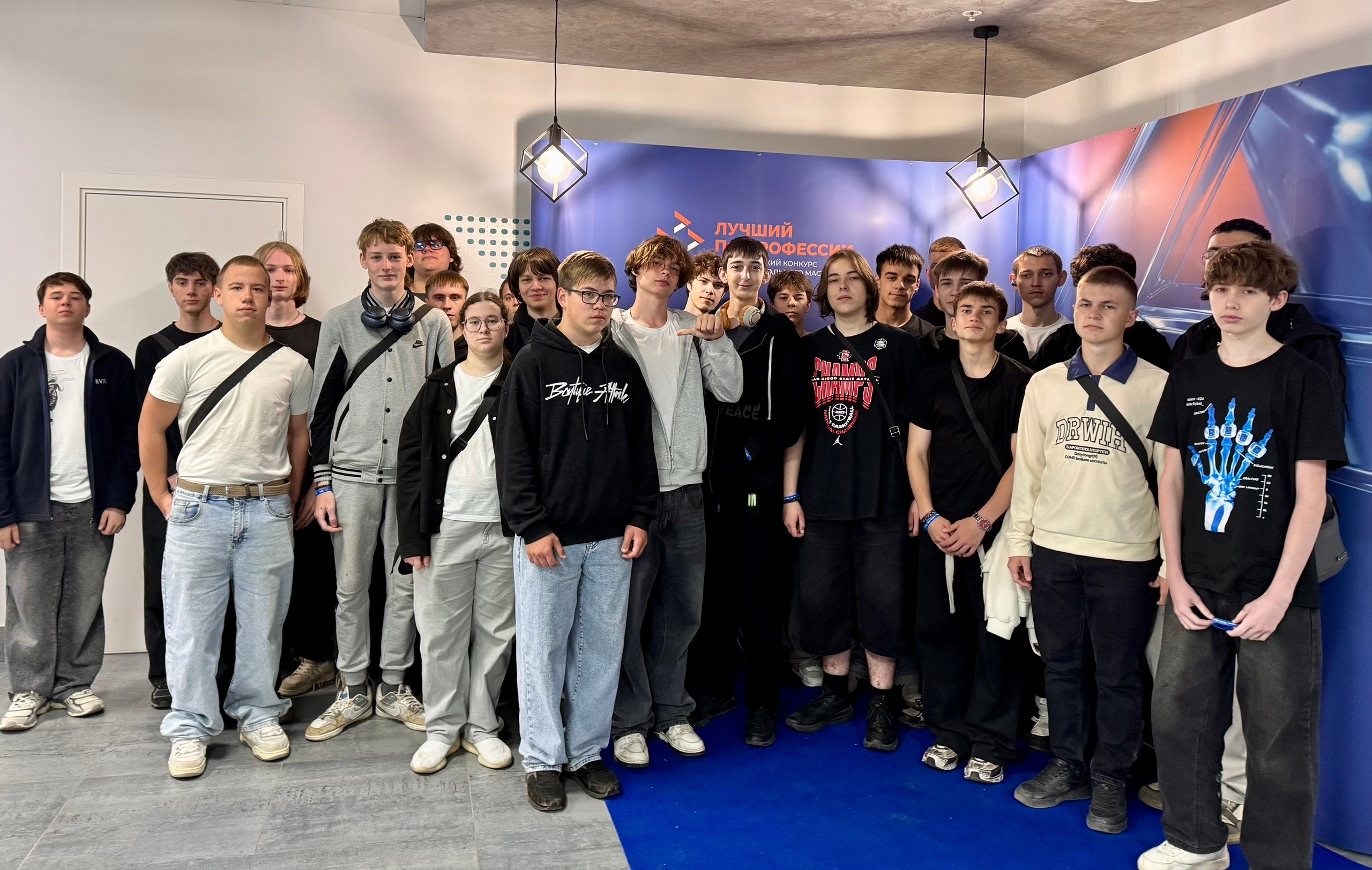 Где рождается карьера?