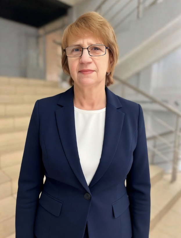 Воронина Наталья Николаевна