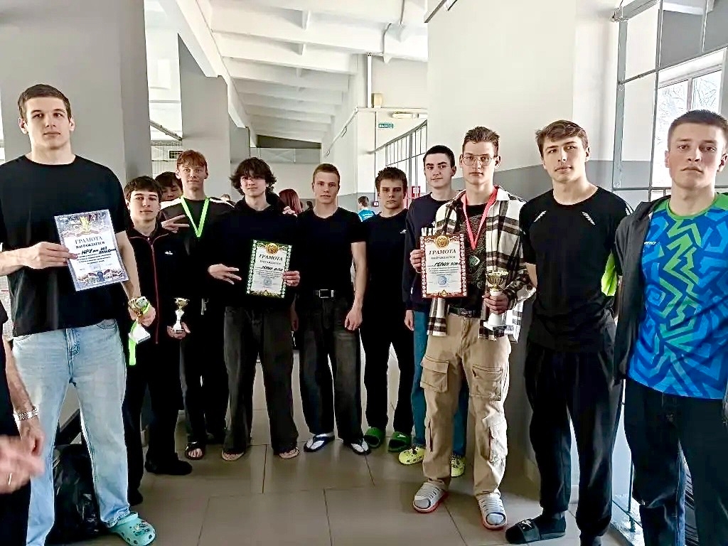 Наши пловцы — первые! Золото спартакиады СПО у НИК! Мощно!